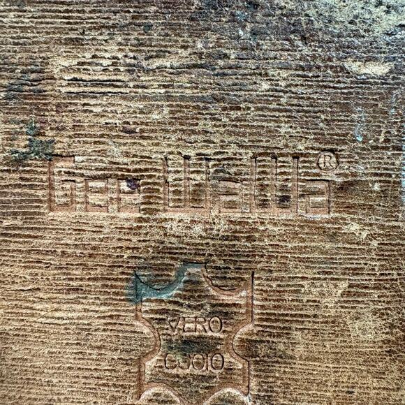 Gee WaWa By Anthropology Brown Suede Round Toe Lace Up Ankle Chukka Boots SZ 10 - Picture 10 of 11